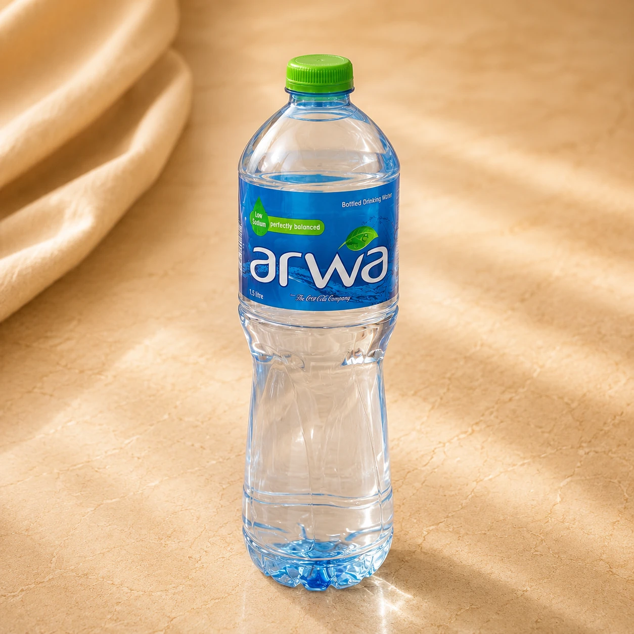 Water (1.5 liter)