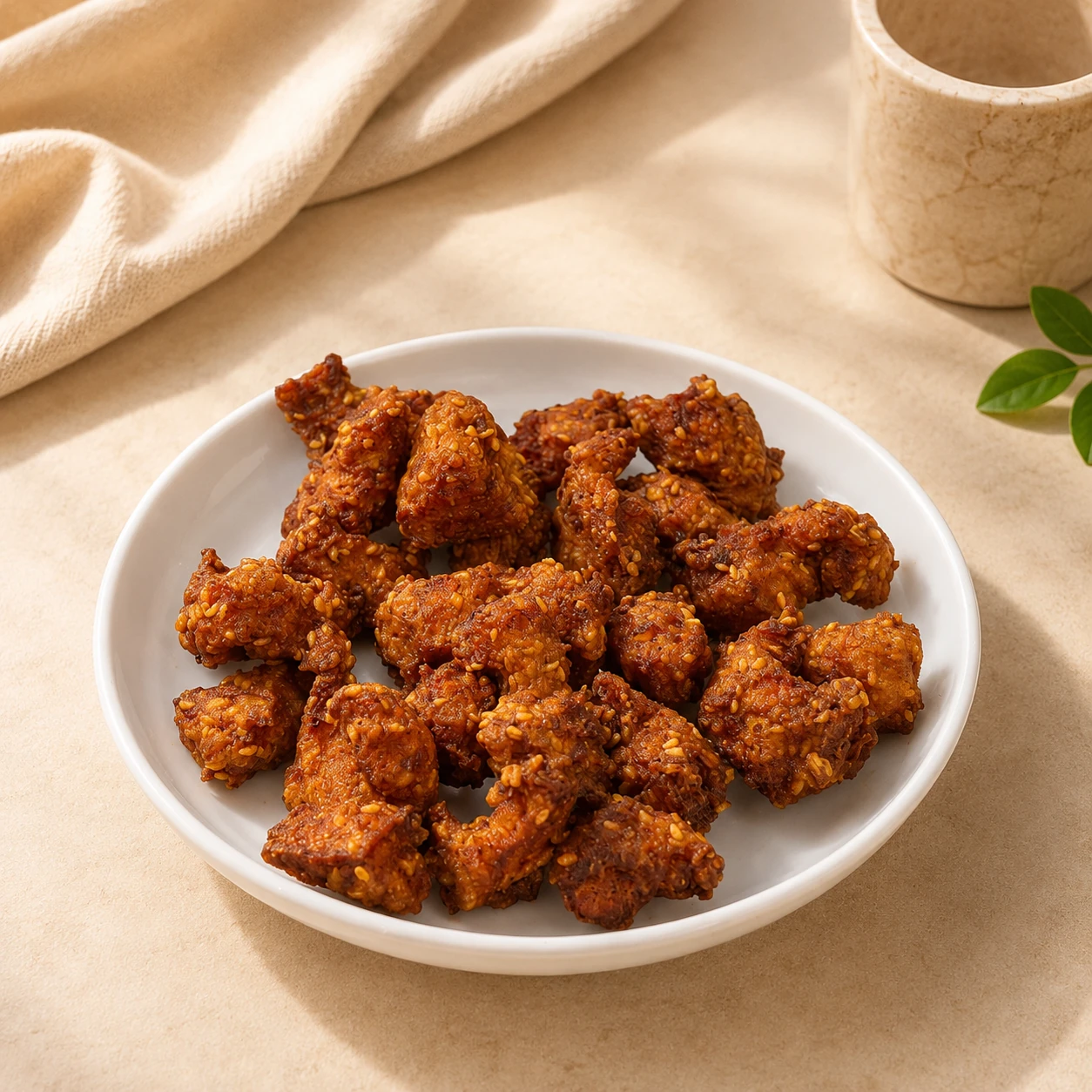 Chicken Dhaka