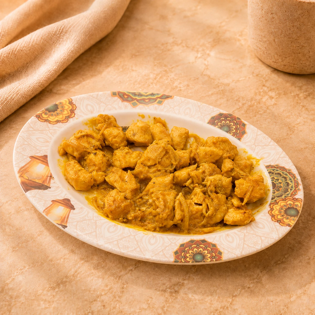 Chicken Ginger