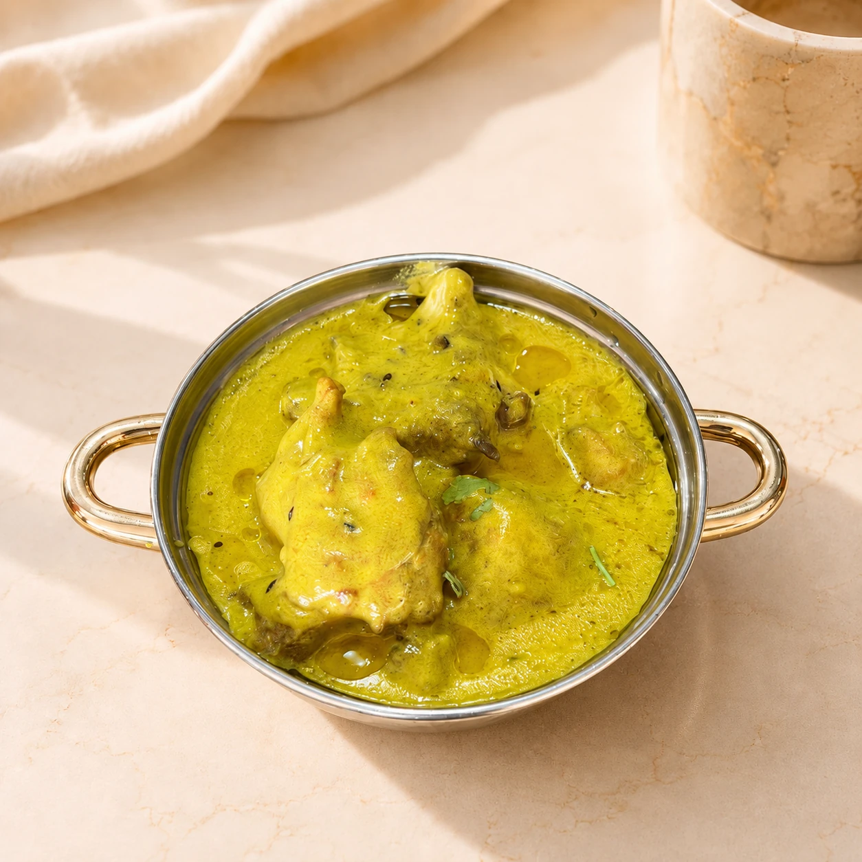 Curry Pakora