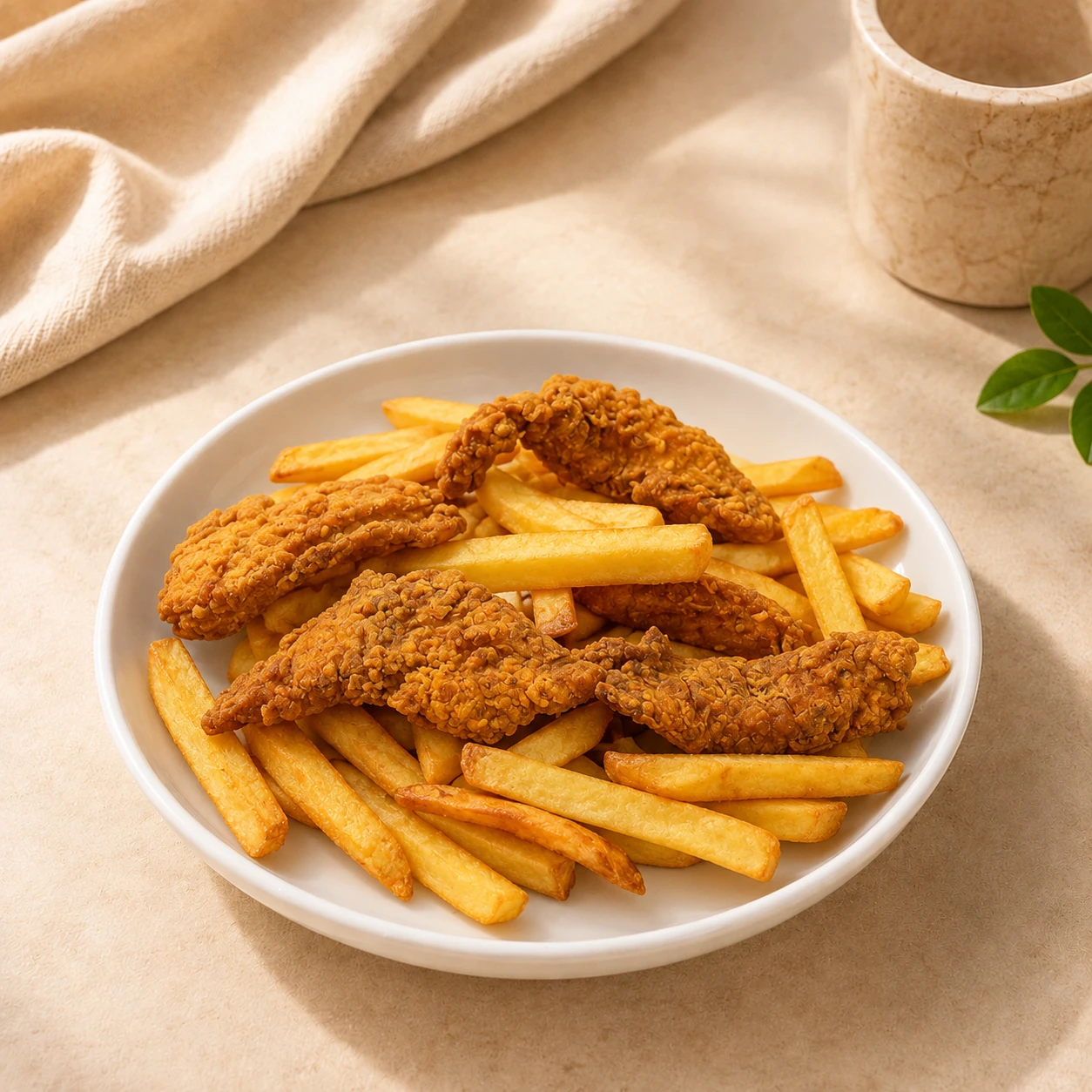 Fried Fish