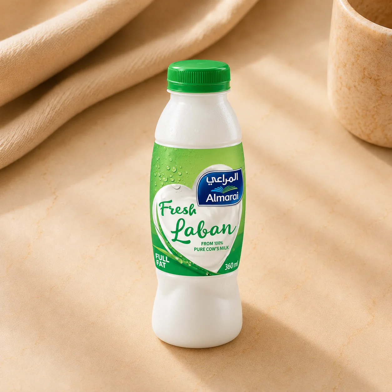 Laban/Yogurt Milk (360ml)