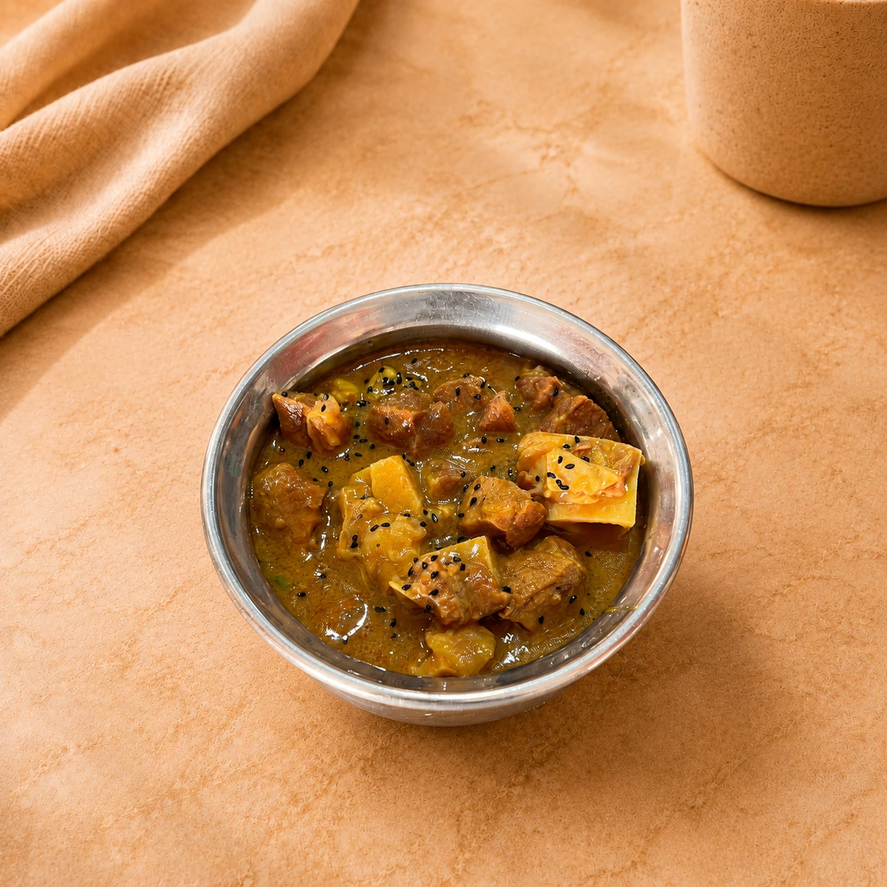 Mutton Achari/Pickle