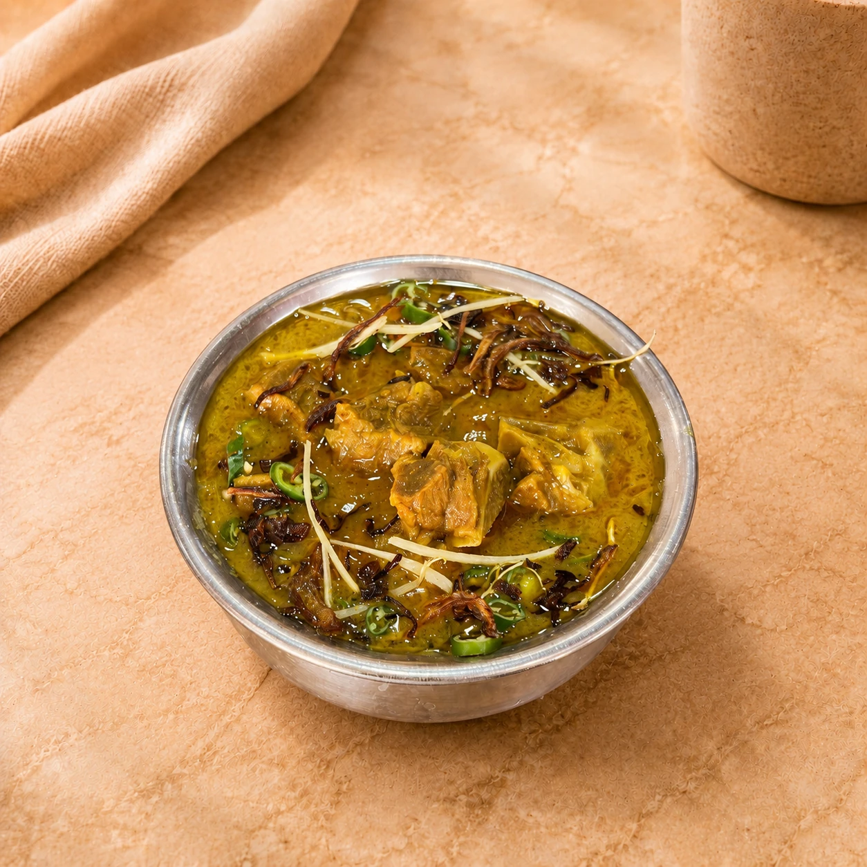 Mutton Nihari