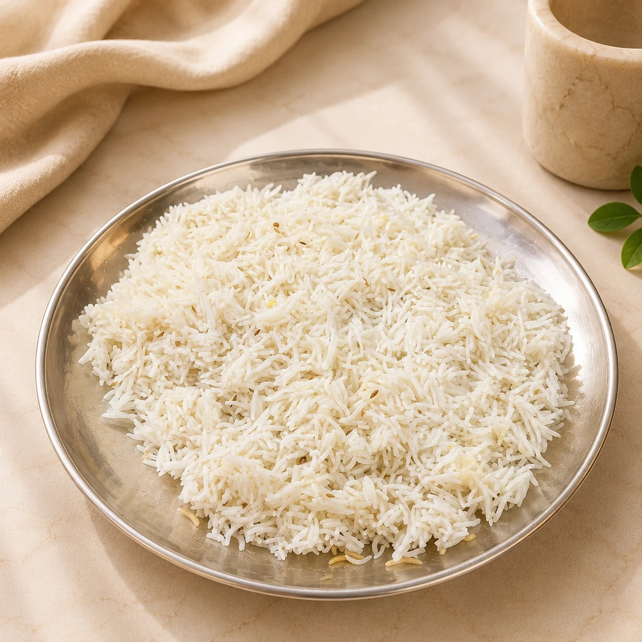 White Rice