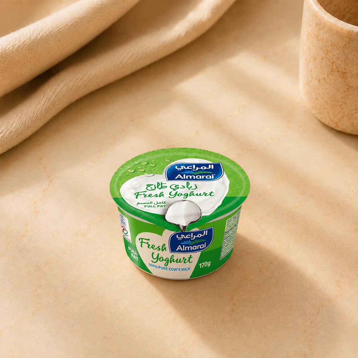 Zabadi/Yogurt